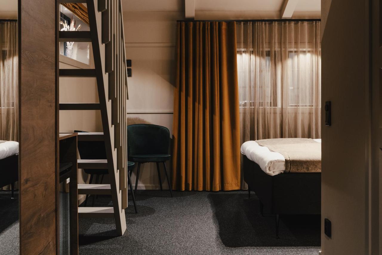 Hotell Viktors ซาเลน ภายนอก รูปภาพ