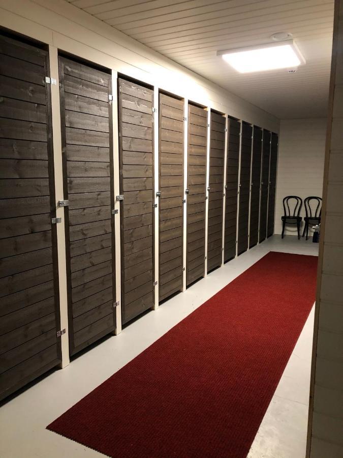 Hotell Viktors ซาเลน ภายนอก รูปภาพ