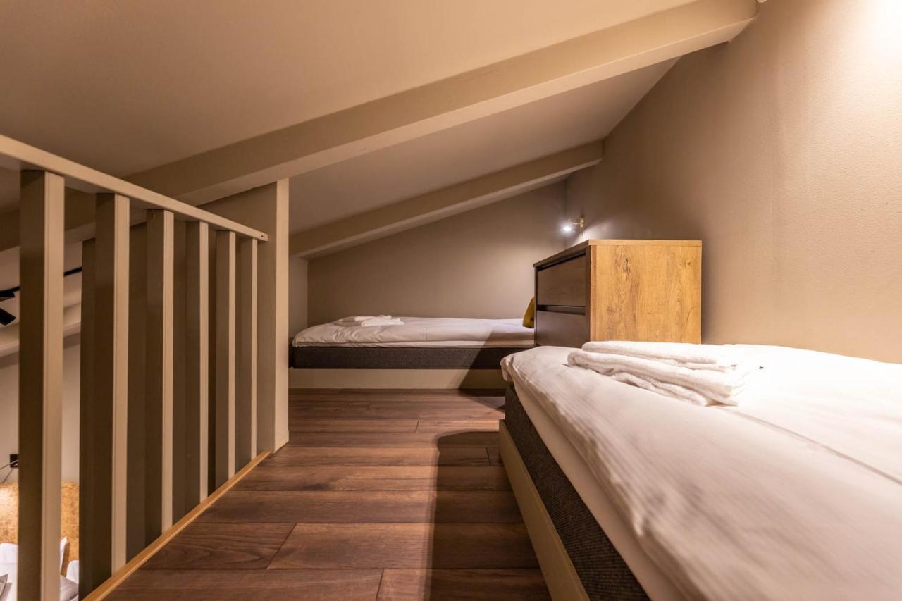 Hotell Viktors ซาเลน ภายนอก รูปภาพ