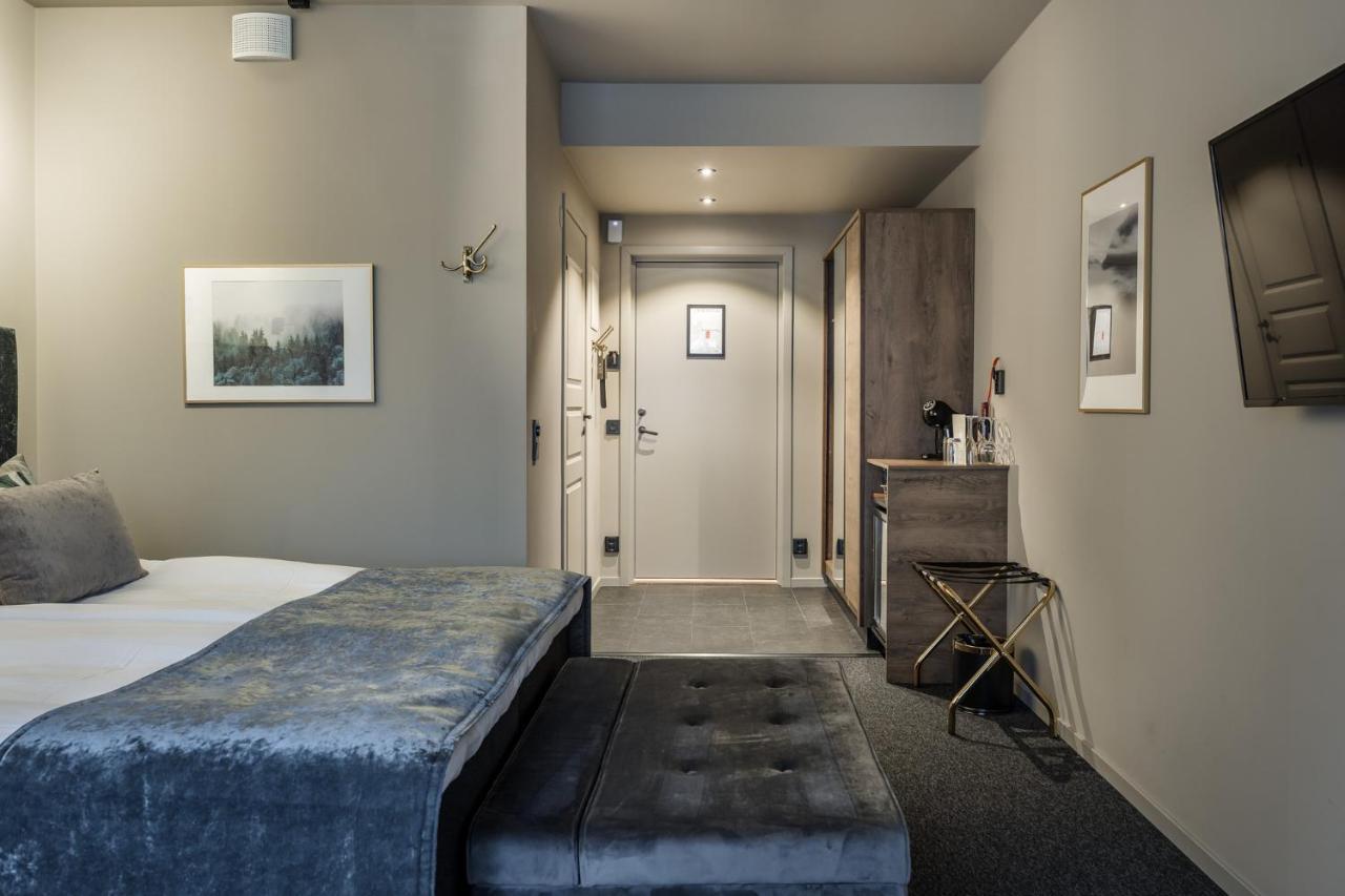 Hotell Viktors ซาเลน ภายนอก รูปภาพ